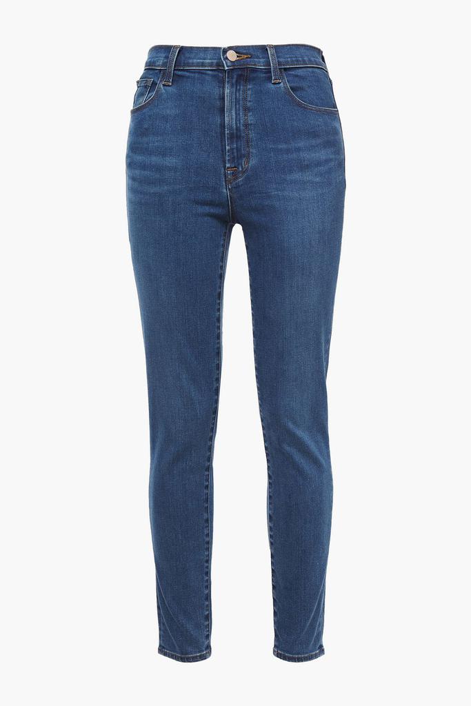 Leenah high-rise skinny jeans商品第3张图片规格展示