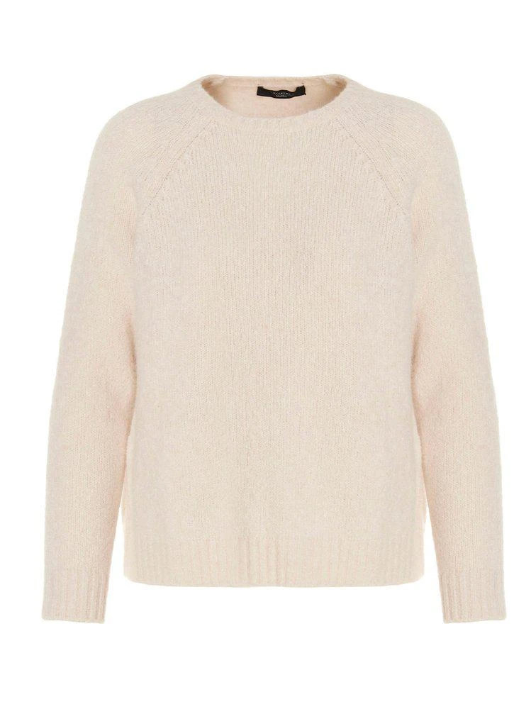 商品Weekend Max Mara|Weekend Max Mara Classic Crewneck Knit Sweater,价格¥1047,第1张图片