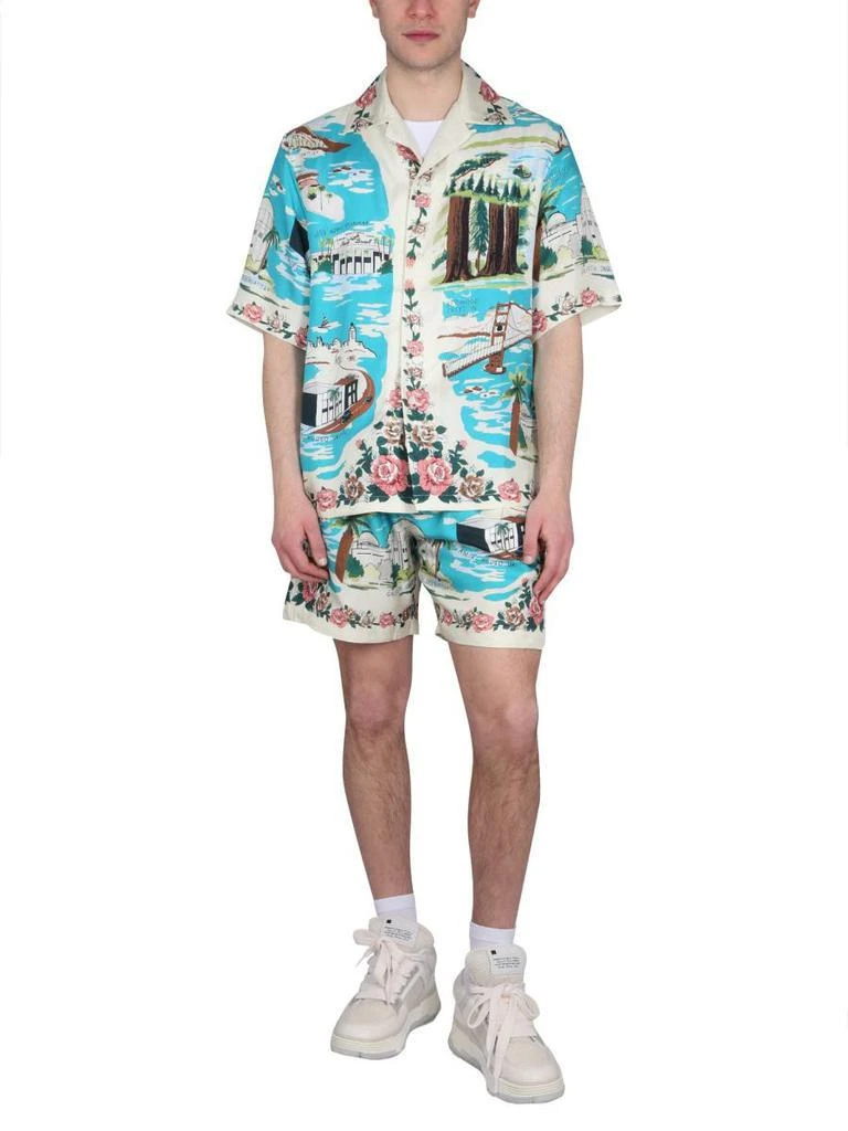 商品AMIRI|AMIRI BERMUDA CALIFORNIA PJ,价格¥4349,第2张图片详细描述