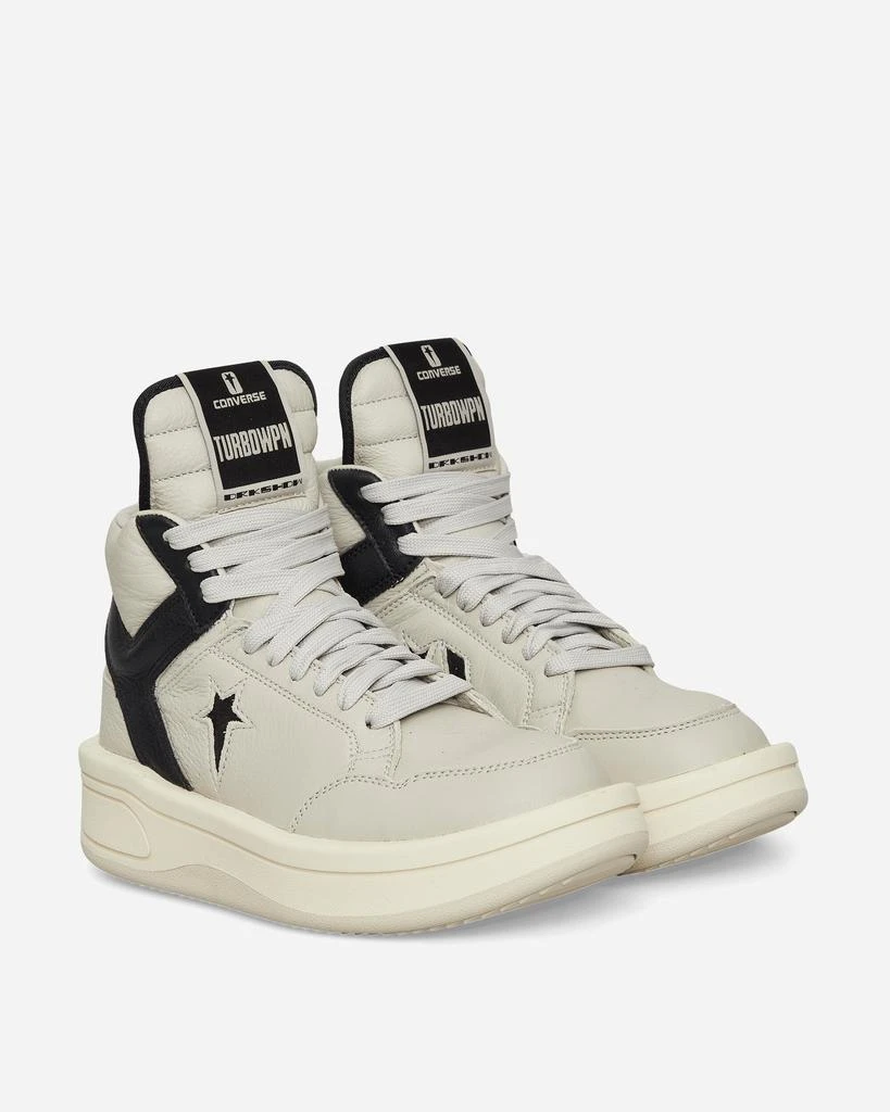 商品Converse|男款 匡威 DRKSHDW TURBOWPN 高帮休闲鞋,价格¥1386,第2张图片详细描述