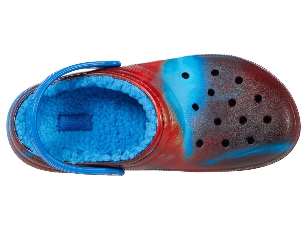商品Crocs|Classic Lined OOTW Clog (Toddler/Little Kid/Big Kid),价格¥380,第2张图片详细描述