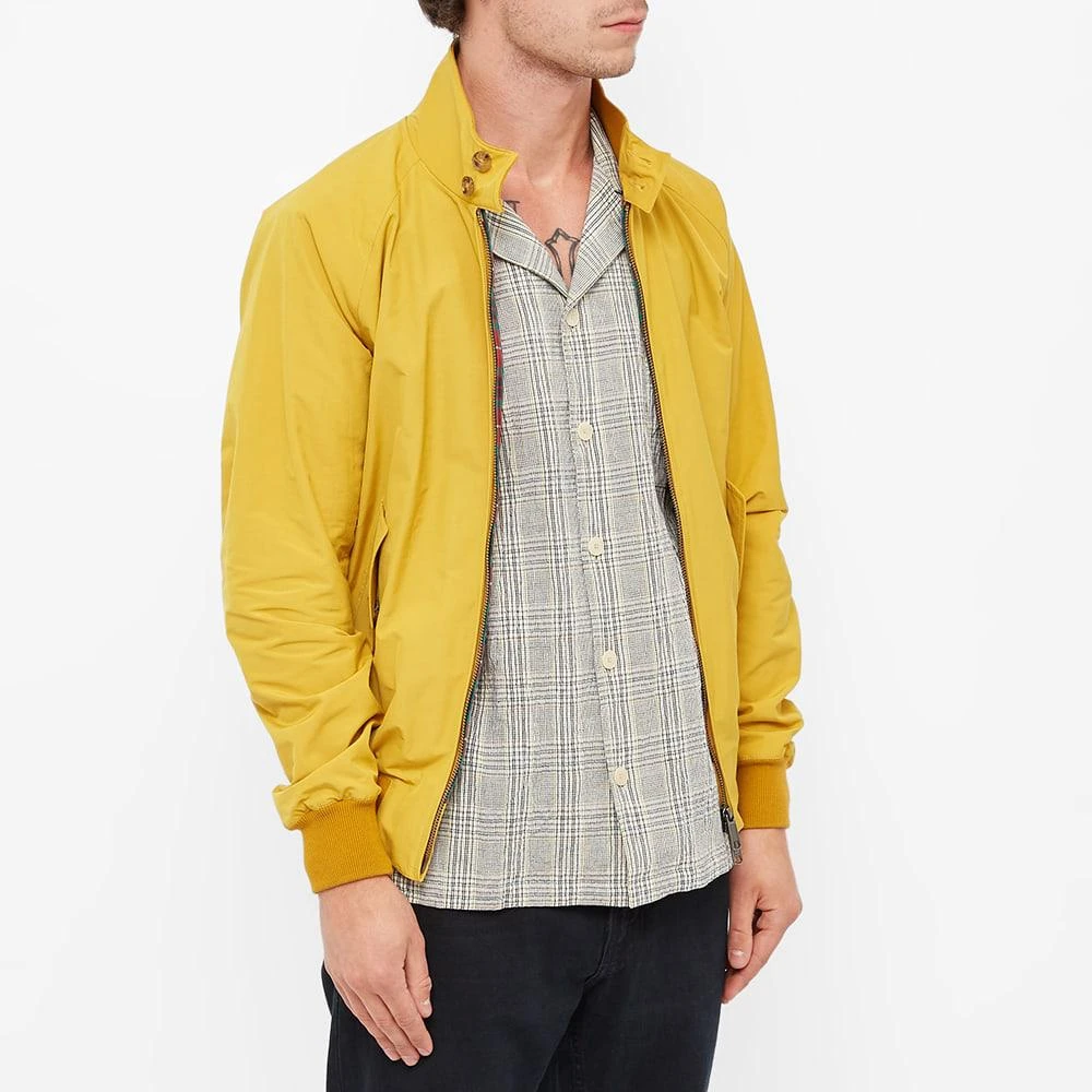 商品Baracuta|Baracuta G9 Original Harrington Jacket,价格¥3224,第2张图片详细描述