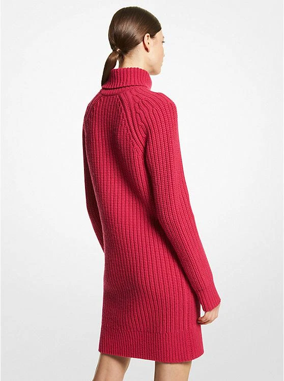 商品Michael Kors|Cashmere Turtleneck Dress,价格¥8777,第2张图片详细描述