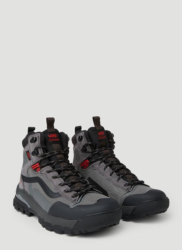 商品Vans|Ultrarange EXO Hi Gore-Tex MTE 3 Hiking Boots in Grey,价格¥1798,第4张图片详细描述