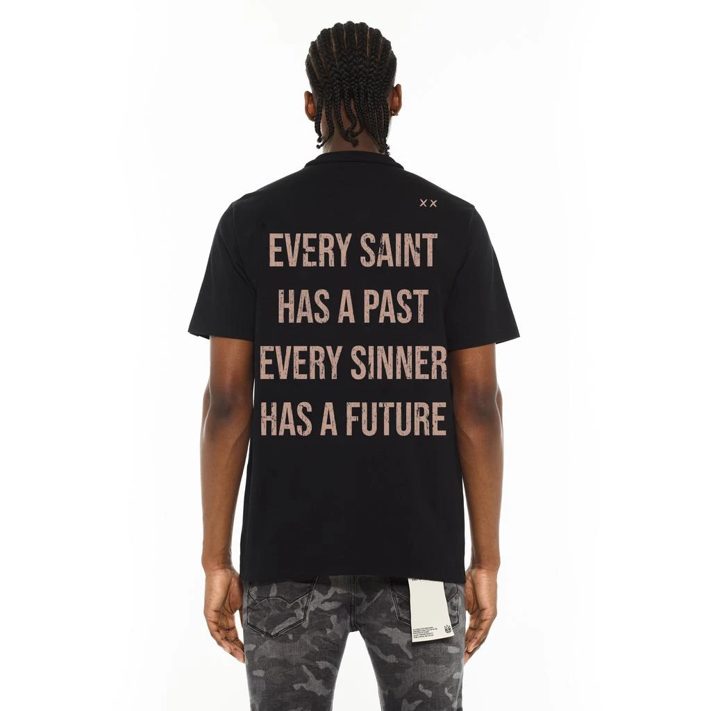 商品Cult Of Individuality|SS CREW NECK T - MICROPHONE,价格¥382,第2张图片详细描述