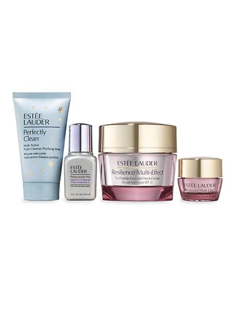 商品Estée Lauder|Plump + Nourish Skincare Set,价格¥552,第2张图片详细描述