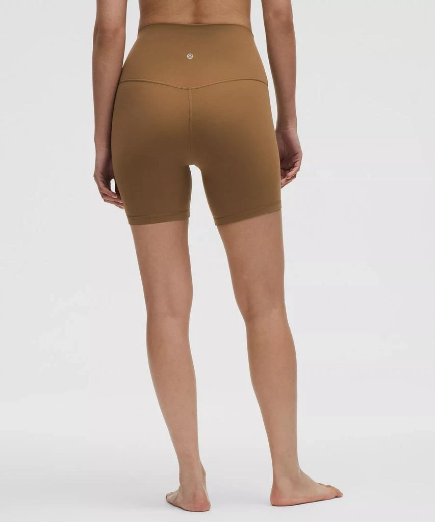 lululemon Align™ High-Rise Short 6" 商品