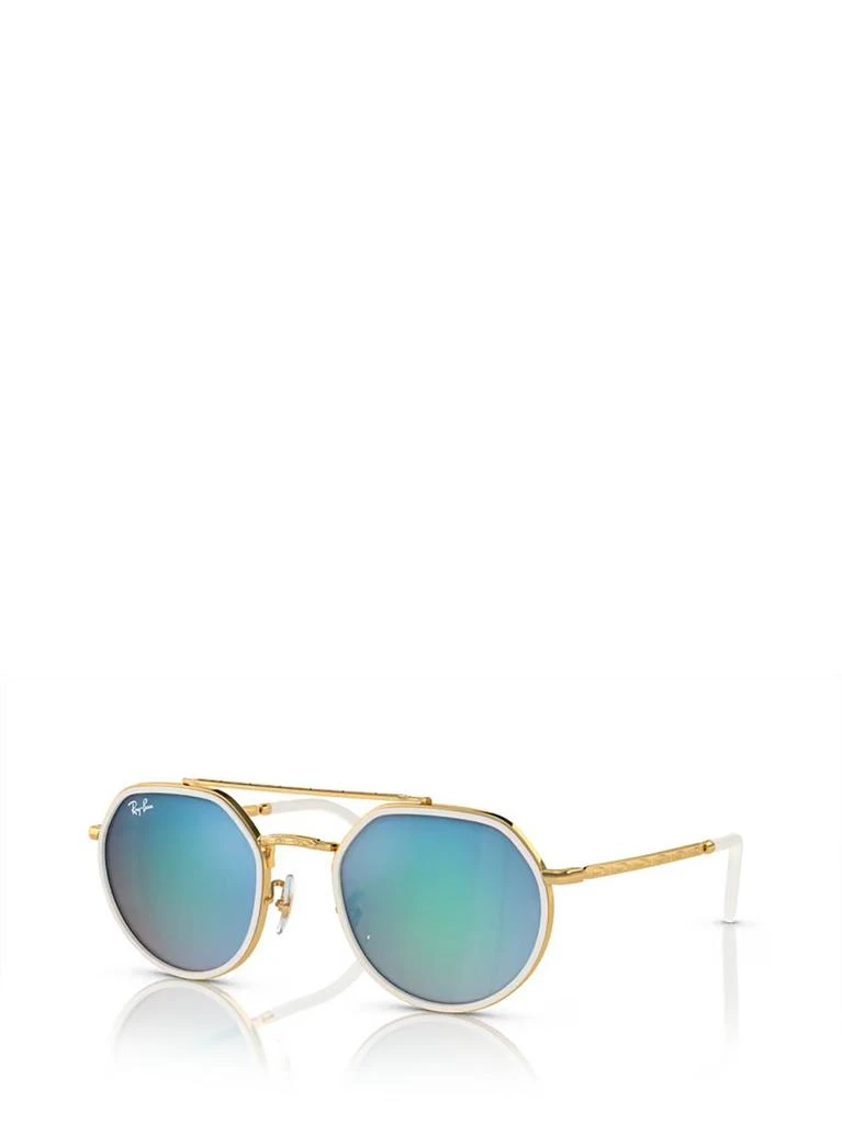 商品Ray-Ban|Ray-Ban Irregular Frame Sunglasses,价格¥1230,第2张图片详细描述