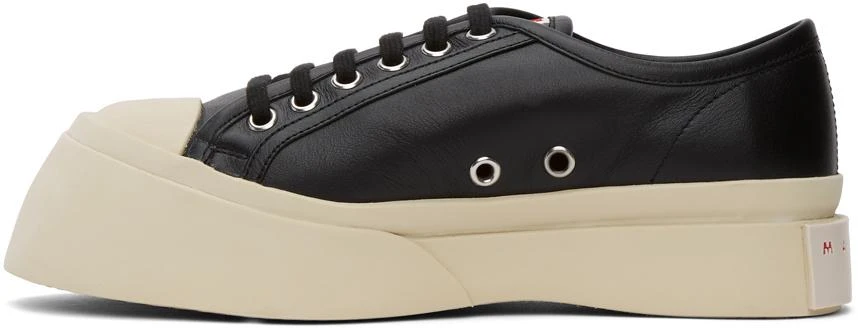 商品Marni|Black Nappa Pablo Sneakers,价格¥6469,第3张图片详细描述