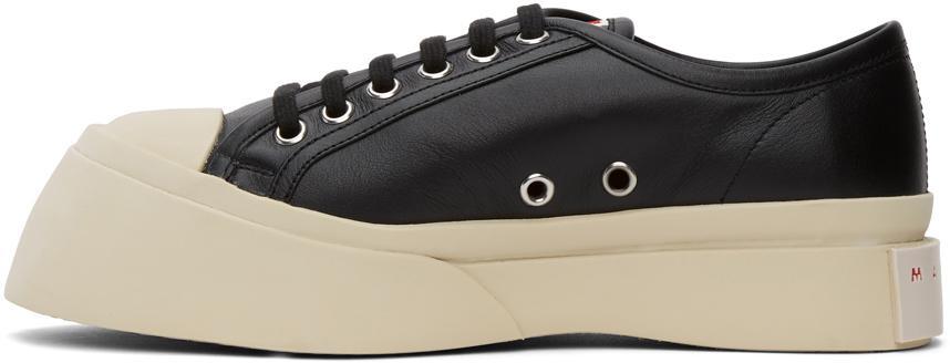 商品Marni|Black Nappa Pablo Sneakers,价格¥6088,第5张图片详细描述