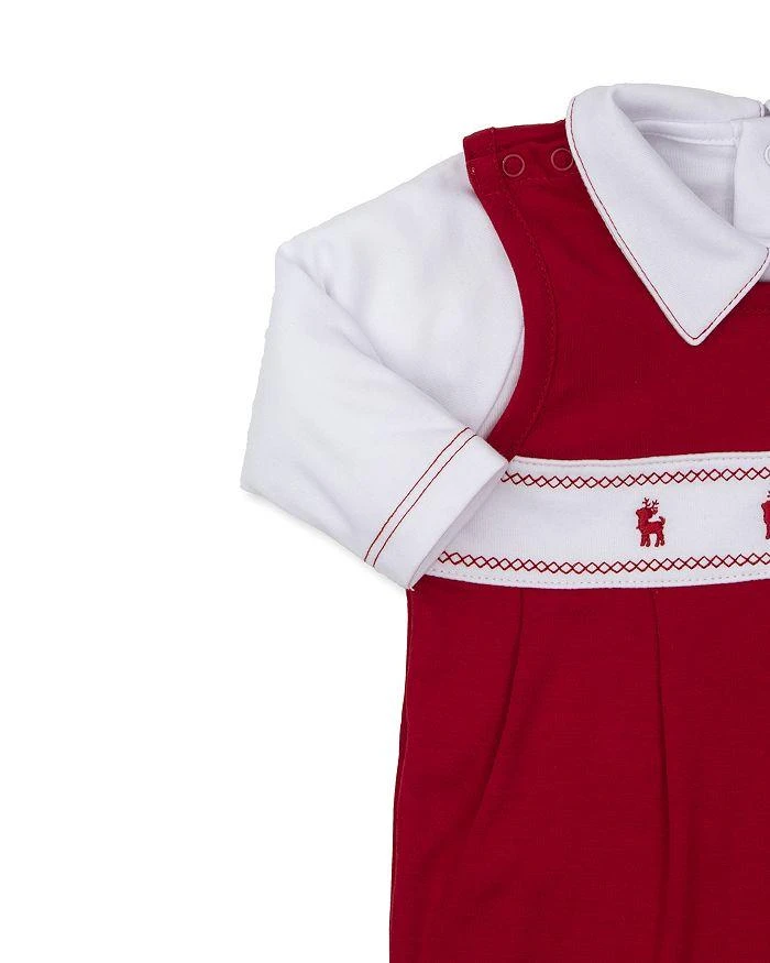 商品Kissy Kissy|Boys' Overall & Polo Shirt Set - Baby,价格¥296,第2张图片详细描述