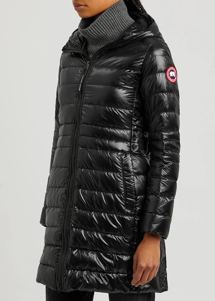 商品Canada Goose|Cypress quilted Feather-Light shell jacket,价格¥8845,第2张图片详细描述