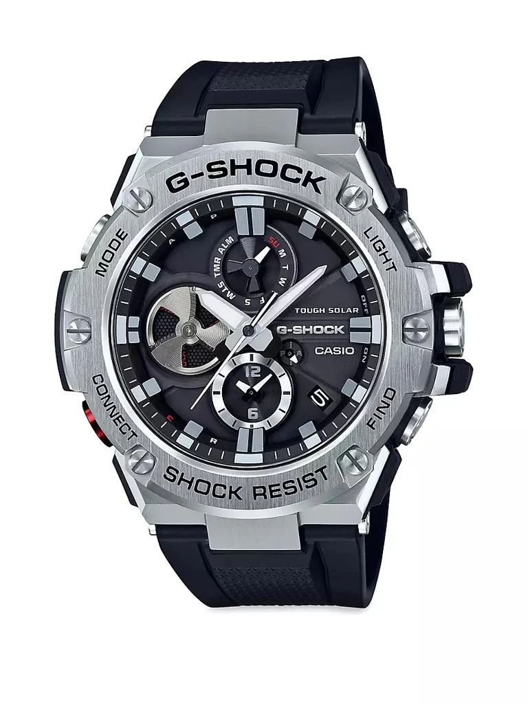 商品G-Shock|G-Steel 腕表,价格¥2627,第1张图片