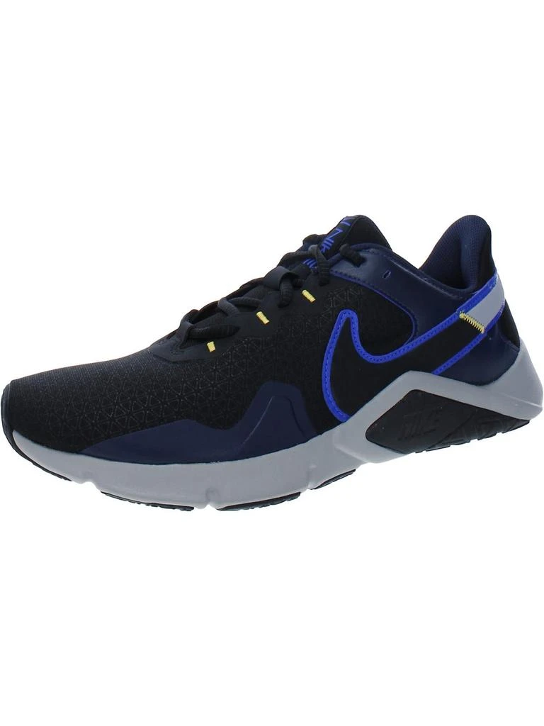 商品NIKE|Legend Essential 2 Mens Gym Fitness Running Shoes,价格¥396,第4张图片详细描述