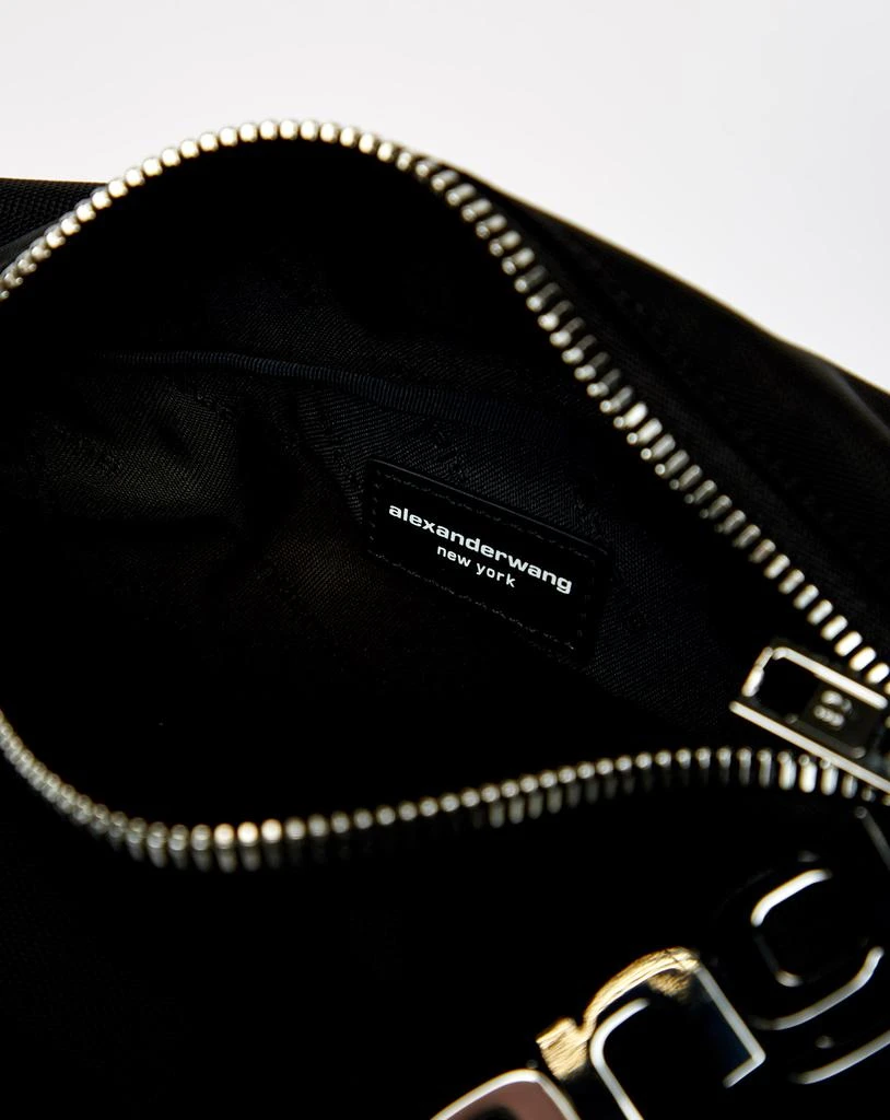 商品Alexander Wang|Women's Heiress Sport Shoulder Bag,价格¥2629,第5张图片详细描述
