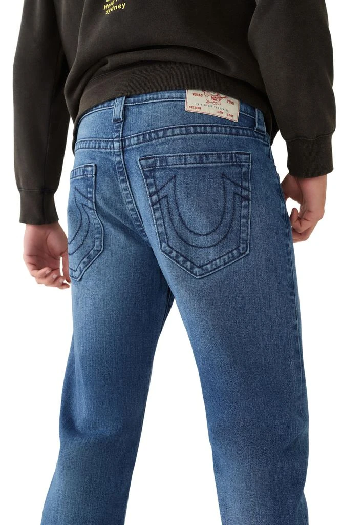 商品True Religion|Ricky Snap Straight Leg Jeans,价格¥236,第2张图片详细描述