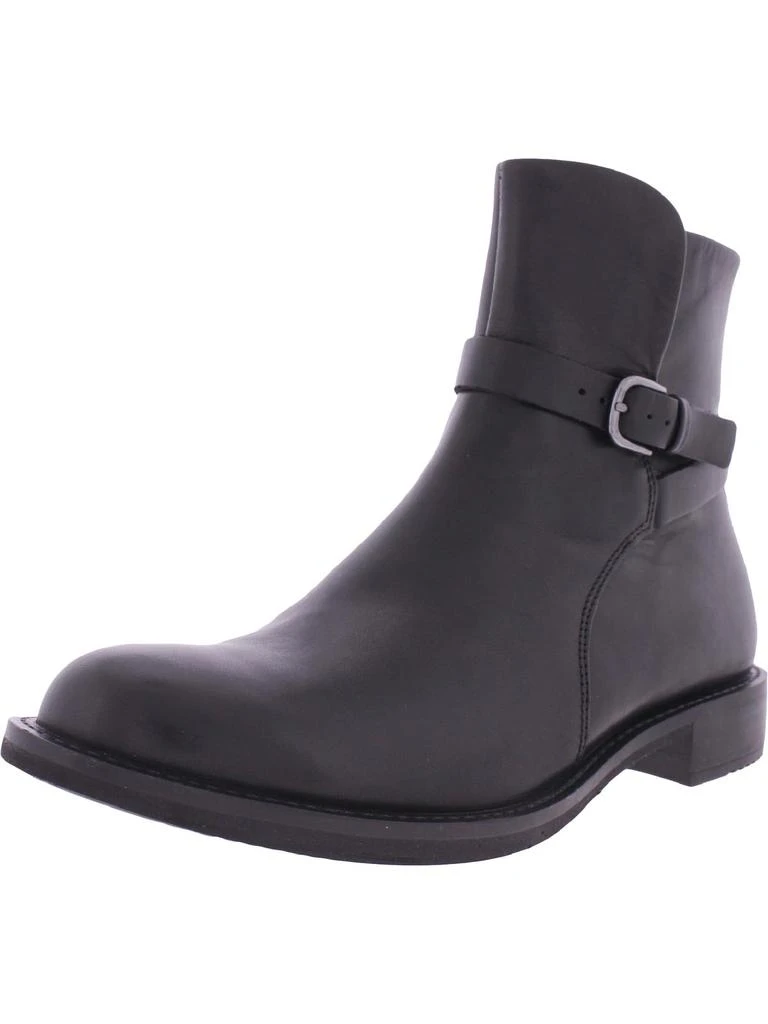 商品ECCO|249333 Womens Leather Bootie Ankle Boots,价格¥434,第1张图片