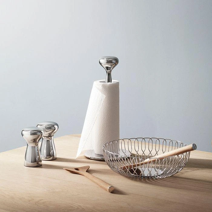商品Georg Jensen|Alfredo Kitchen Roll Holder,价格¥738,第3张图片详细描述
