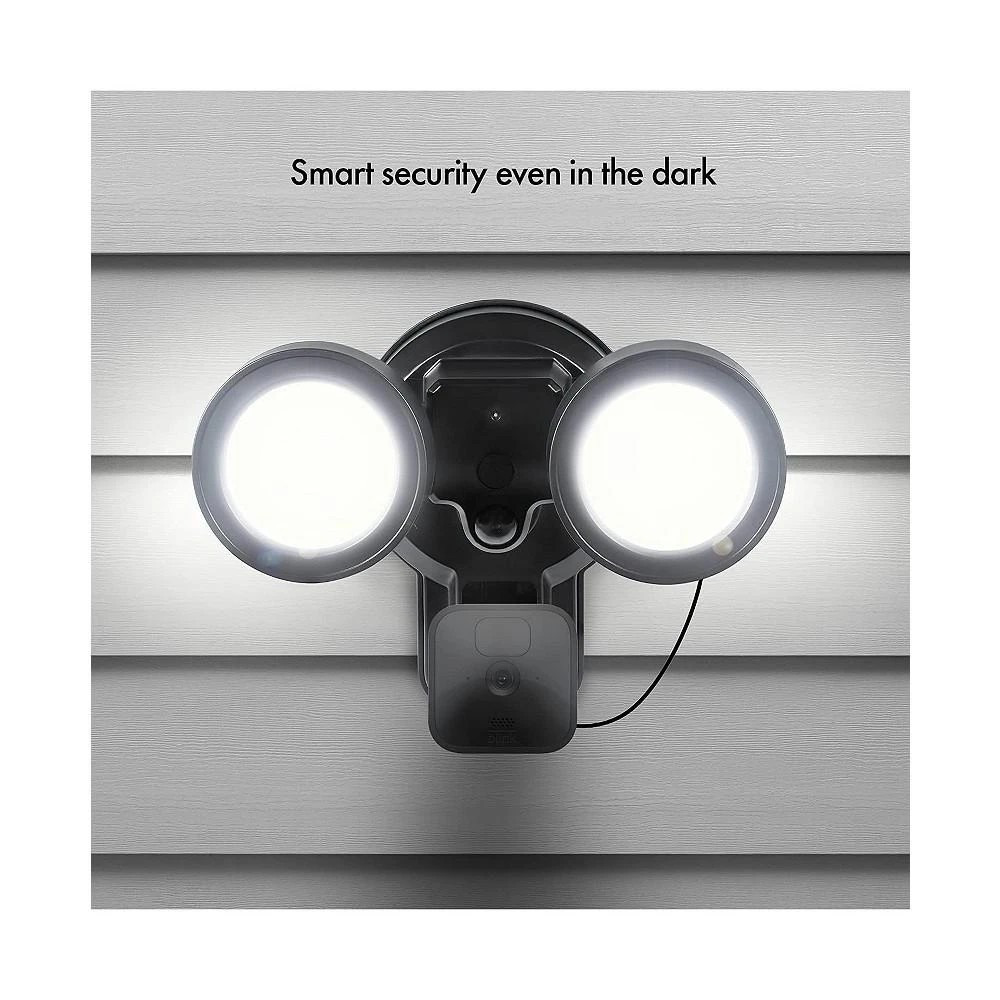 商品Wasserstein|Floodlight, Charger and Mount for Blink Outdoor/XT2 Camera, 1500 lumens - with Motion Sensor and Timer Control (Blink Camera NOT Included),价格¥486,第3张图片详细描述