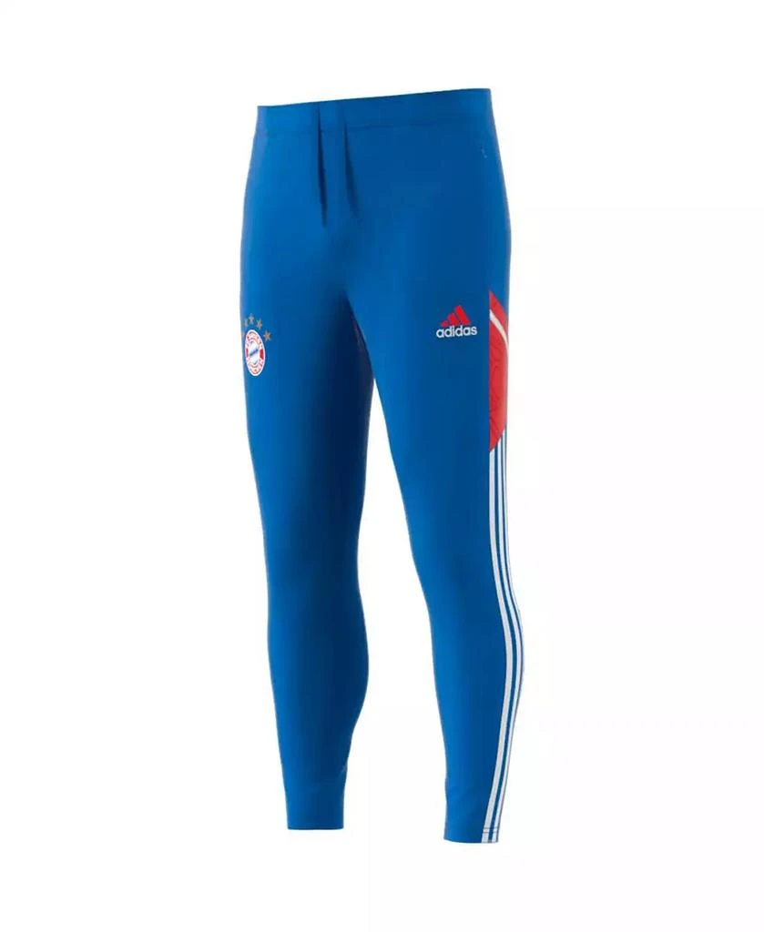 商品Adidas|Men's Bayern Munich Blue Team AEROREADY Training Pants,价格¥392,第3张图片详细描述