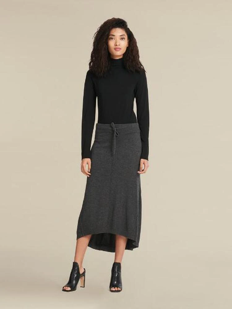 商品DKNY|Matte Jersey Turtleneck Bodysuit,价格¥369,第2张图片详细描述