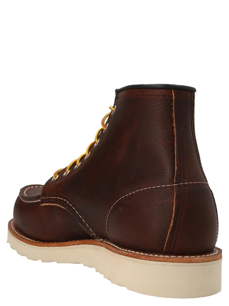 商品Red Wing|'Classic Moc' ankle boots,价格¥2174,第2张图片详细描述