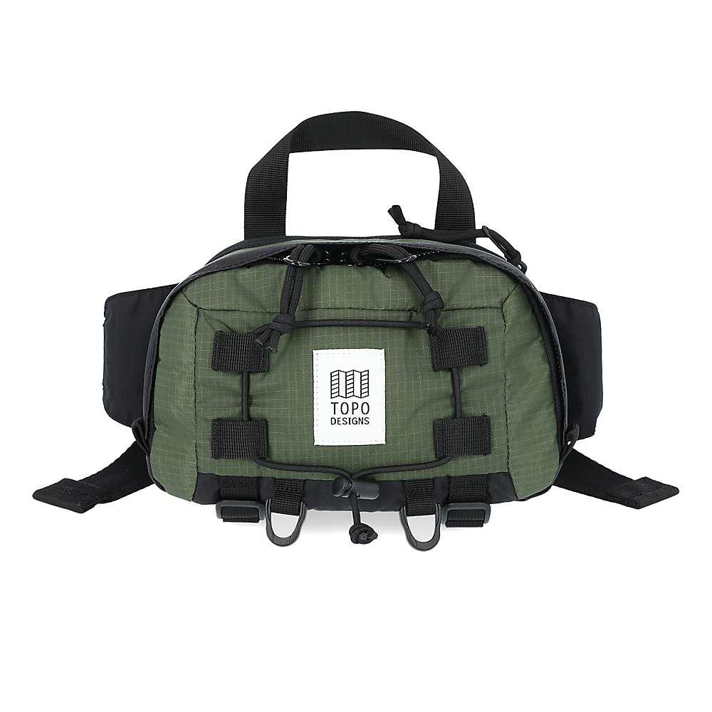 Topo Designs Mountain Hip Pack商品第9张图片规格展示