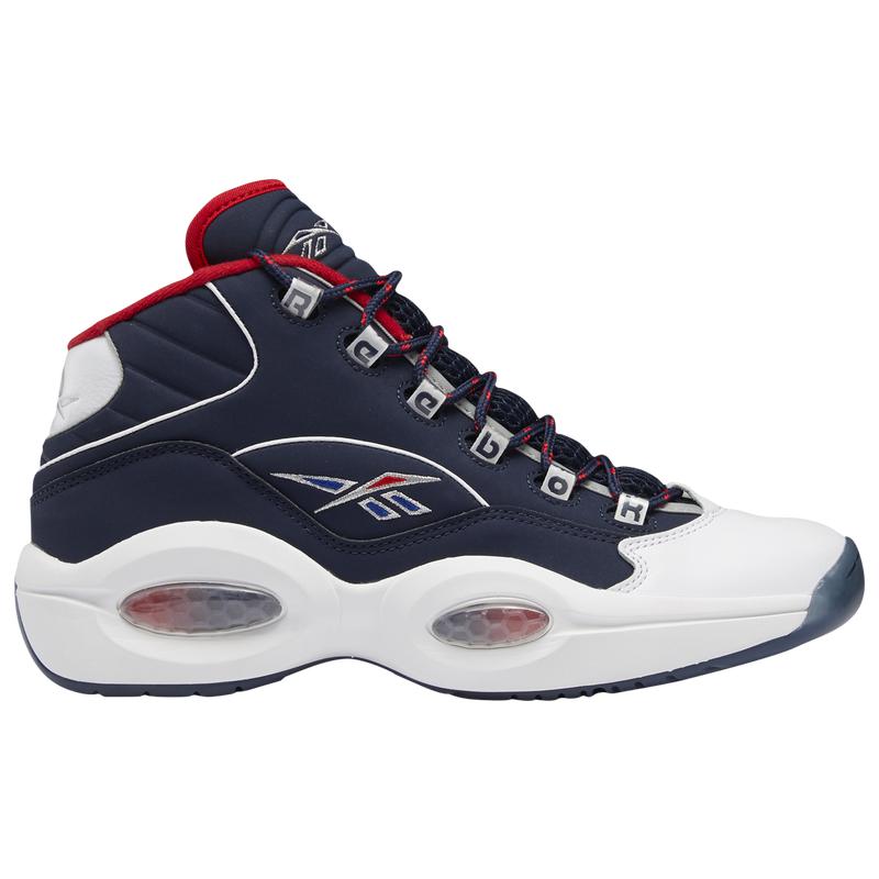 Reebok Question Mid - Men's商品第1张图片规格展示