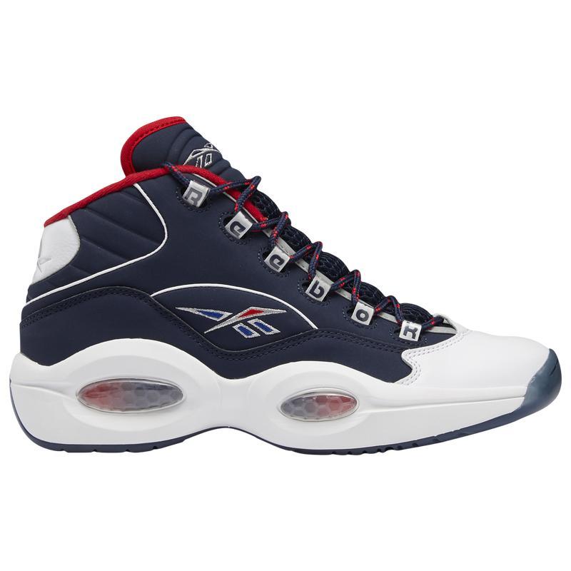 商品Reebok|Reebok Question Mid - Men's,价格¥626-¥1113,第1张图片