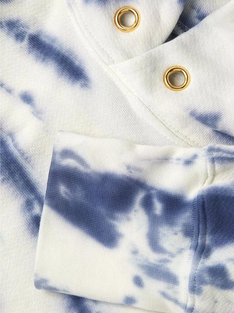 Tie-Dye Cropped Hoodie 商品