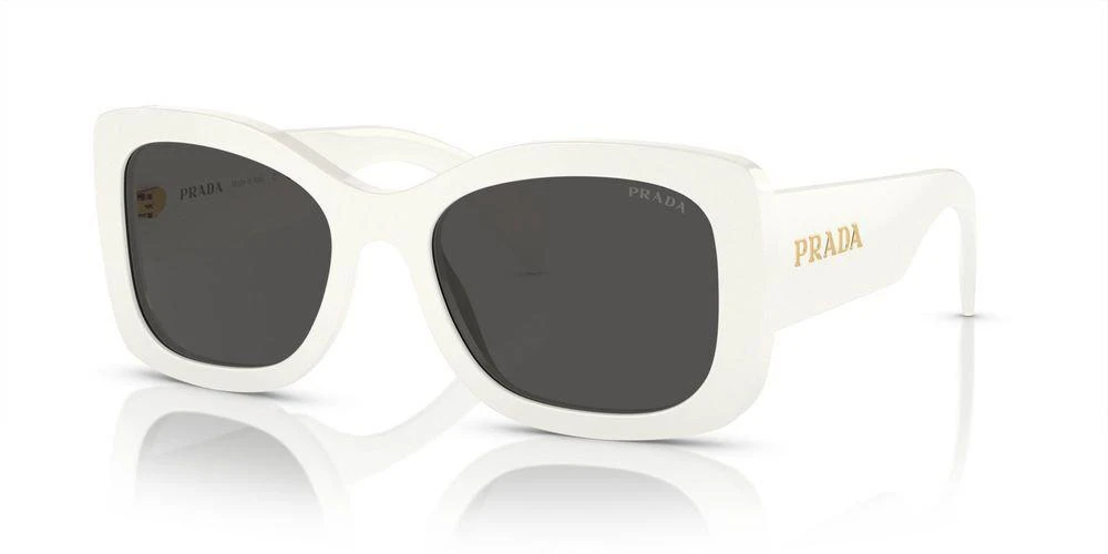 商品Prada|Prada Eyewear Square Frame Sunglasses,价格¥2542,第2张图片详细描述