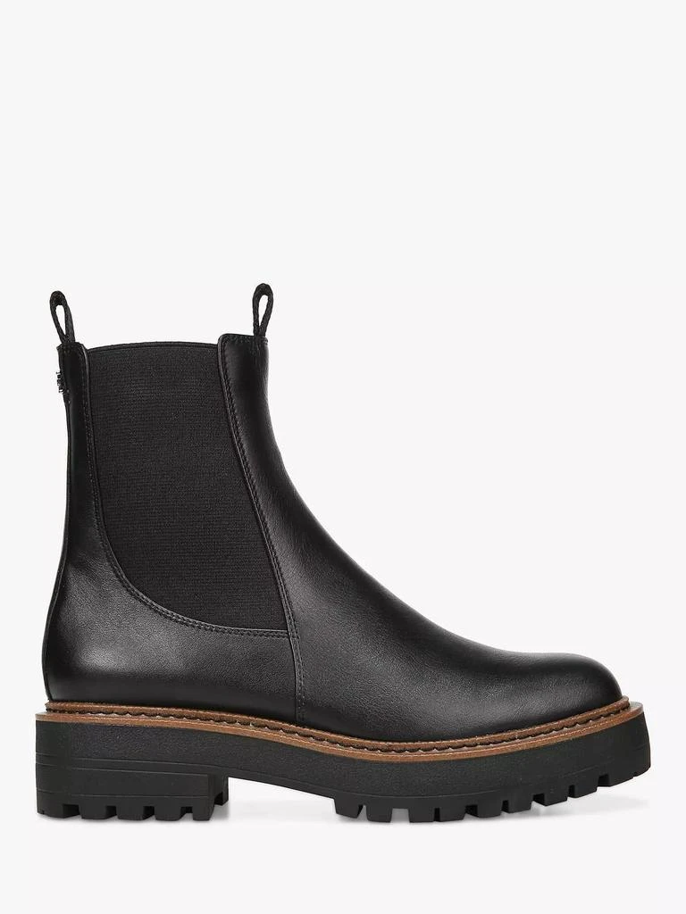 商品Sam Edelman|Laguna Chelsea Boot In Black Leather,价格¥871,第1张图片