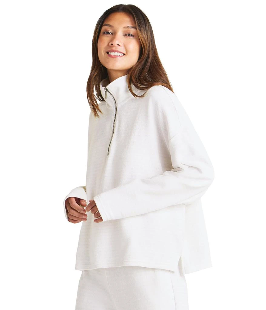 商品Splendid|Bisous Short Sleeve Sweatershirt,价格¥658,第1张图片