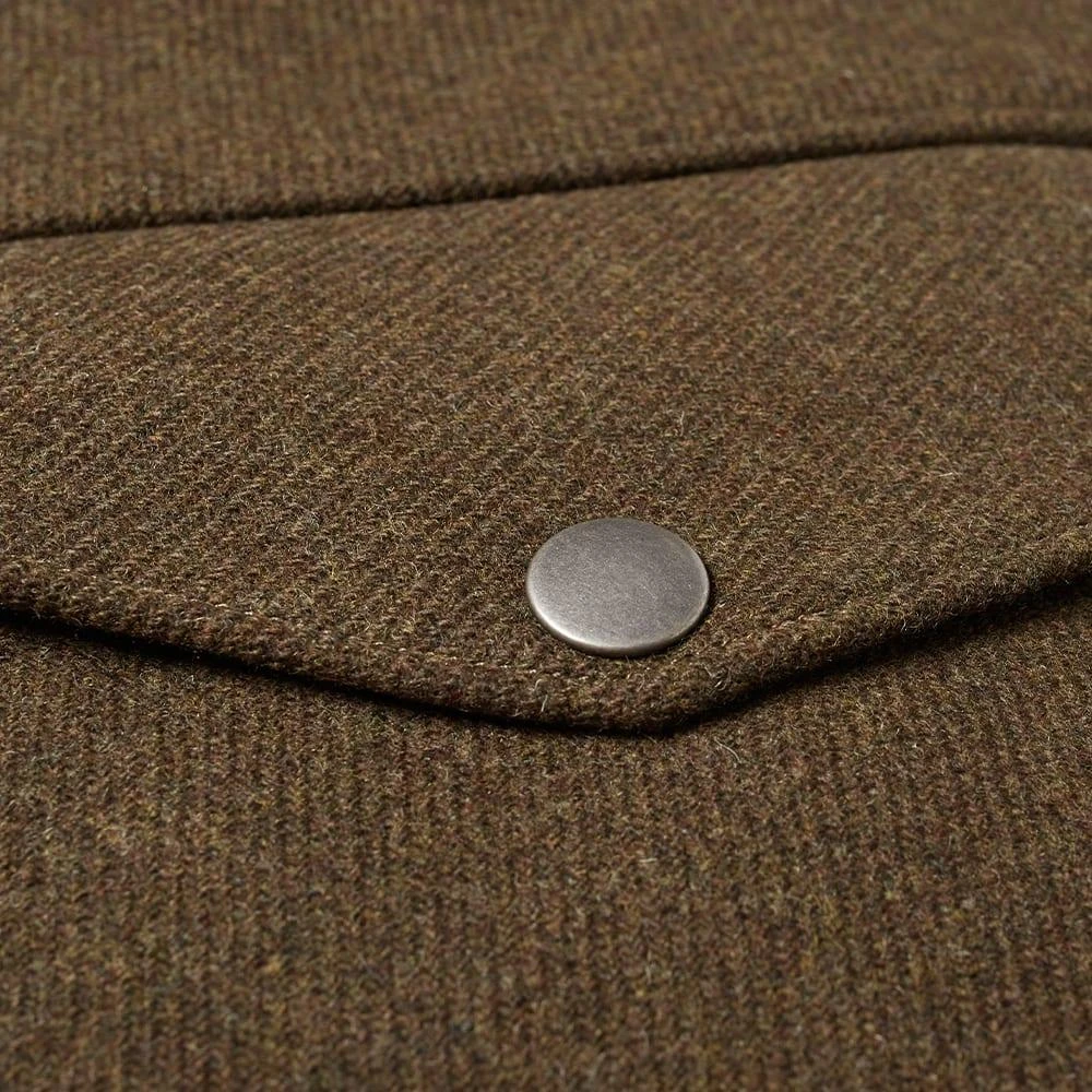 商品A.P.C.|A.P.C. Marc Wool Parka,价格¥3733,第3张图片详细描述