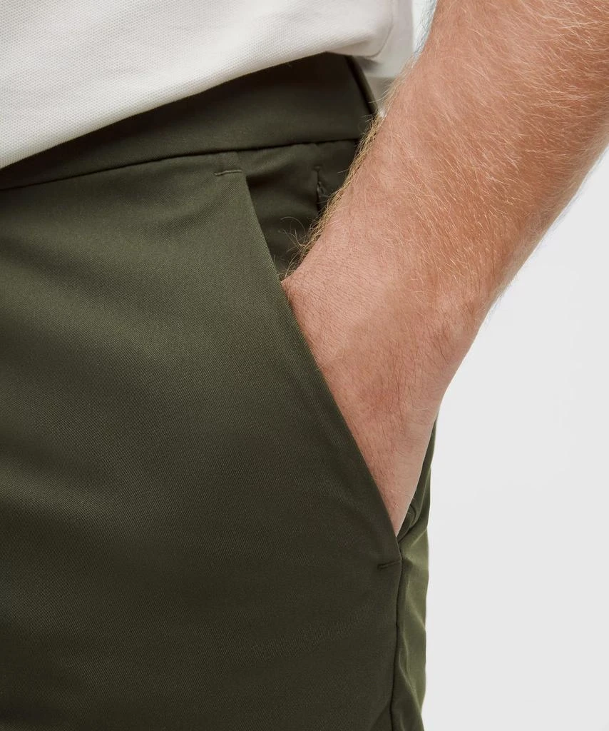 商品Lululemon|ABC Classic-Fit Trouser 30L *Smooth Twill,价格¥647,第4张图片详细描述