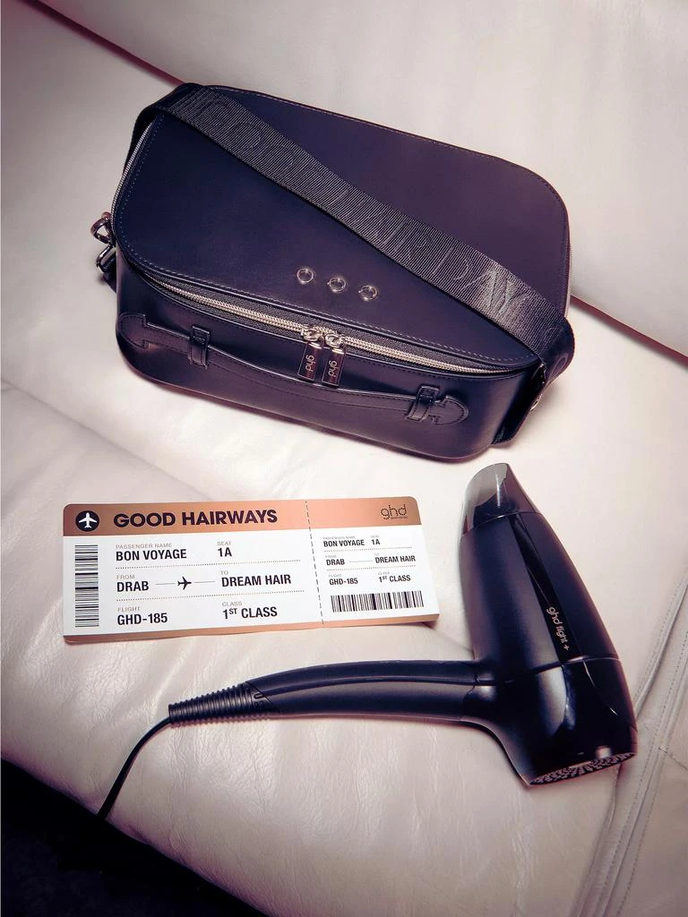 商品ghd|Flight + Travel Hairdryer,价格¥763,第5张图片详细描述