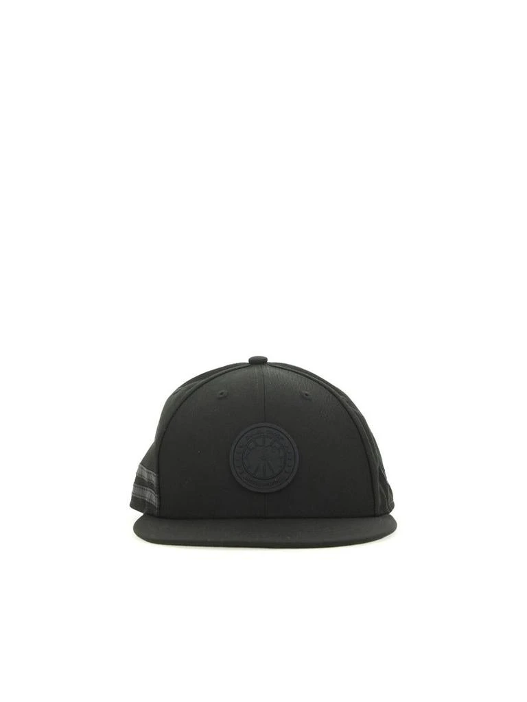 商品Canada Goose|CANADA GOOSE HATS,价格¥886,第1张图片