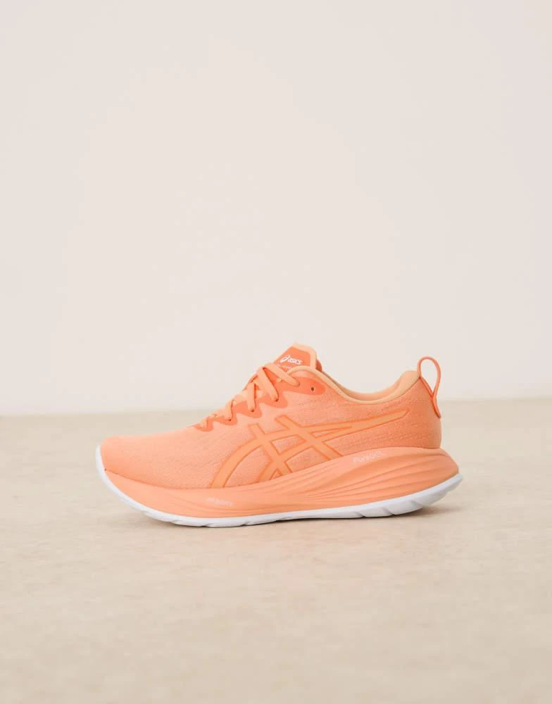 商品Asics|Asics Gel-Cumulus 27 lite-show running trainers in lite-show and mojave,价格¥1440,第2张图片详细描述