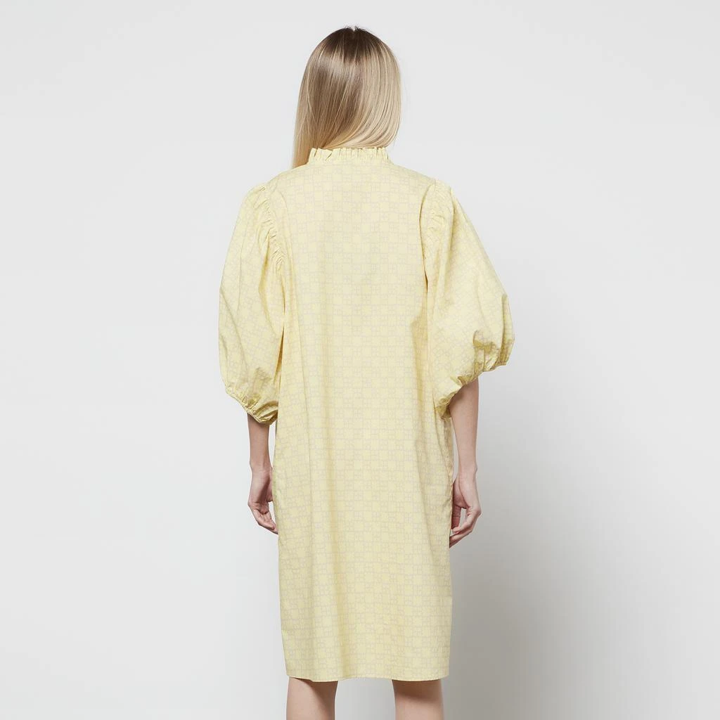 商品Résumé|Résumé Women's Leslie Button Up Dress - Sand,价格¥622,第2张图片详细描述