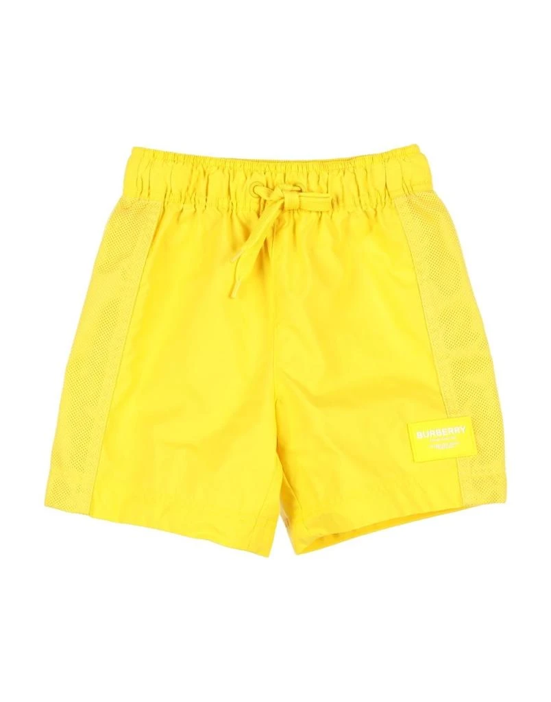 商品Burberry|Swim shorts,价格¥409,第1张图片