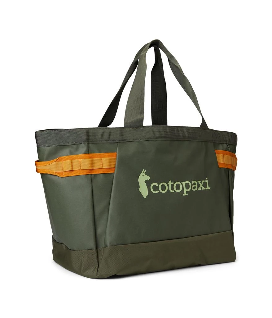 商品Cotopaxi|60 L Allpa Gear Hauler Tote,价格¥939,第2张图片详细描述