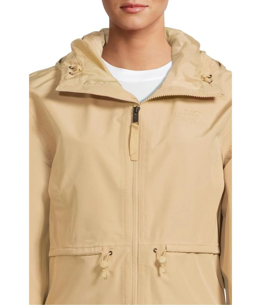 商品The North Face|Daybreak Rain Jacket,价格¥732,第4张图片详细描述
