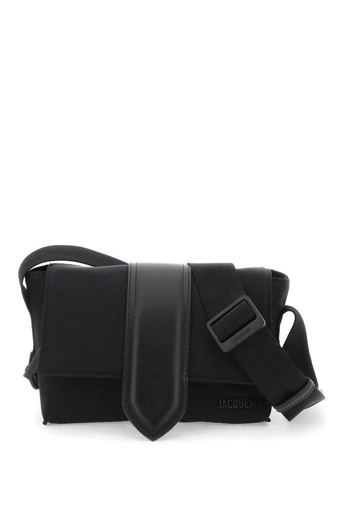 商品Jacquemus|Jacquemus "le petit messenger bambino nylon shoulder bag for,价格¥3216,第1张图片