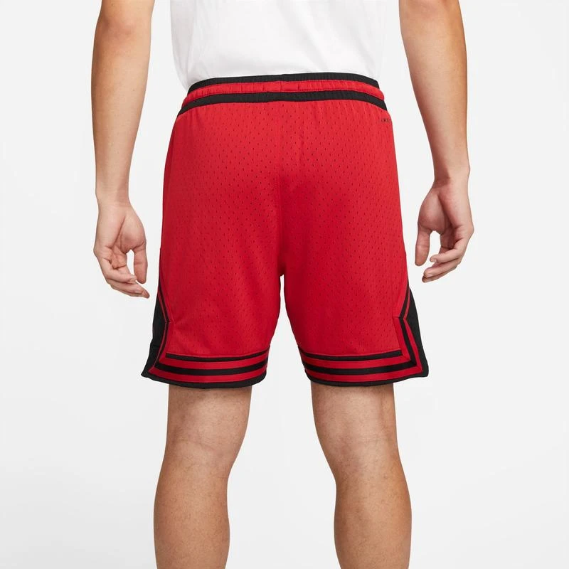 商品Jordan|Jordan Dri-Fit Sport Diamond Shorts - Men's,价格¥227,第2张图片详细描述