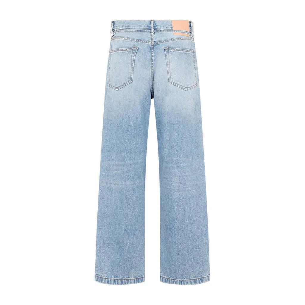 商品Acne Studios|Acne Studios Belted Straight Leg Jeans,价格¥2614,第2张图片详细描述