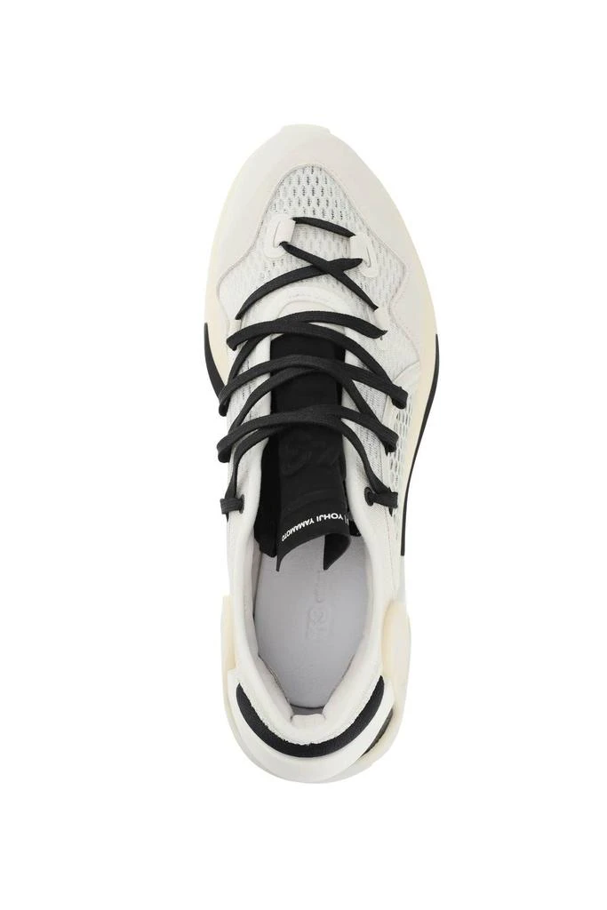 商品Y-3|Y-3 IDOSO BOOST SNEAKERS,价格¥1767,第3张图片详细描述