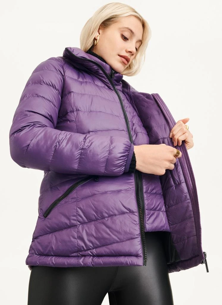 商品DKNY|Packable Puffer,价格¥676,第4张图片详细描述