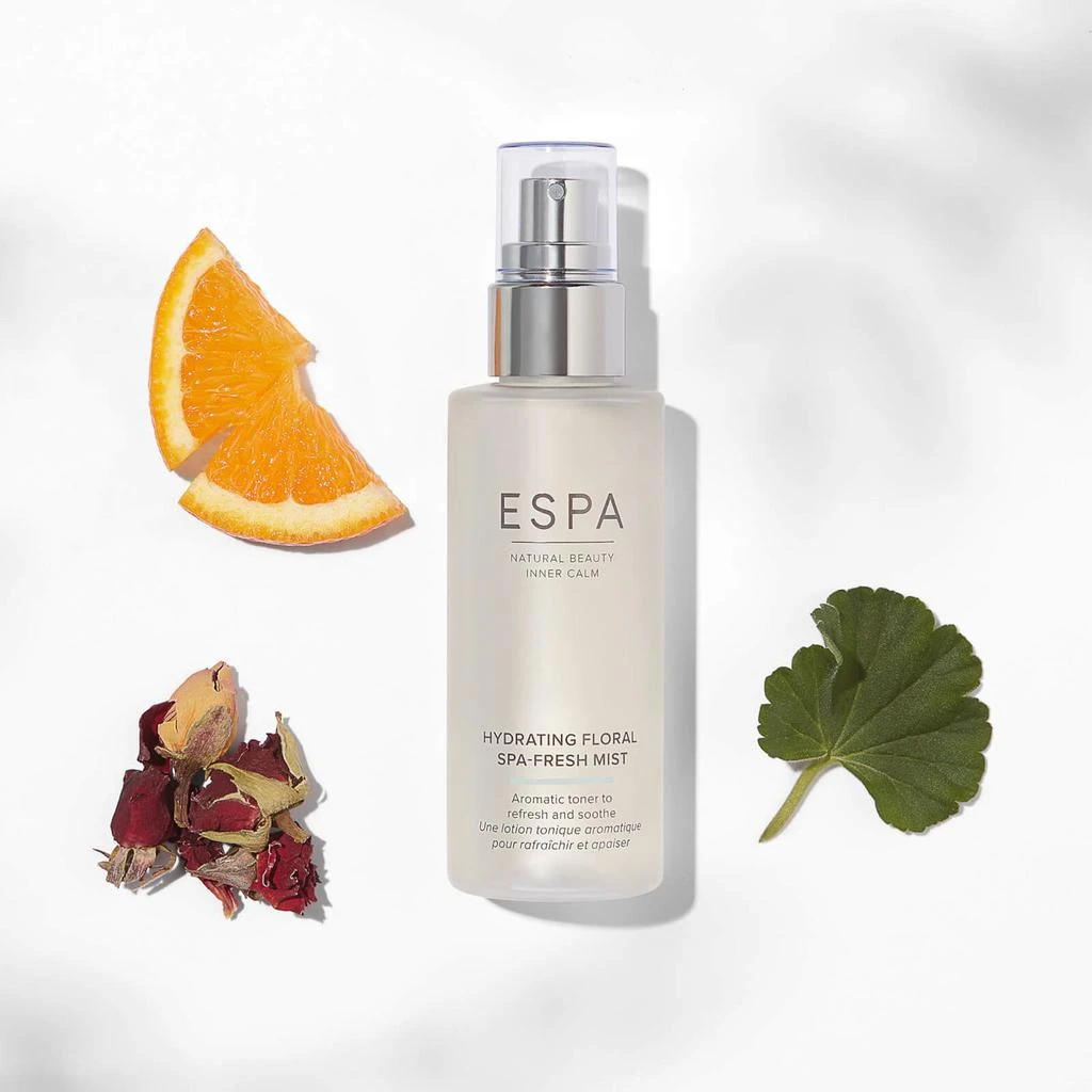 商品ESPA|ESPA Hydrating Floral SpaFresh Mist,价格¥135,第3张图片详细描述