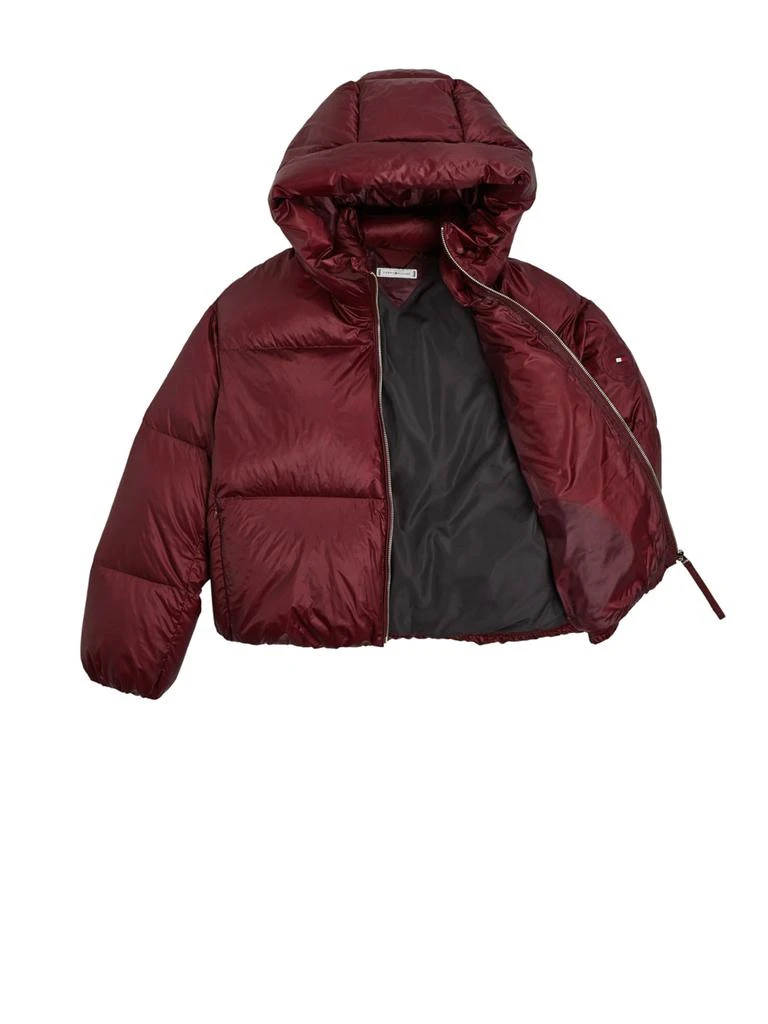 商品Tommy Hilfiger|Tommy Hilfiger Monogram Down Jacket,价格¥1978,第3张图片详细描述