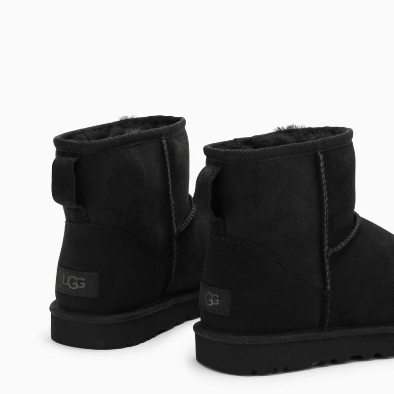 Classic Mini II black boot 商品